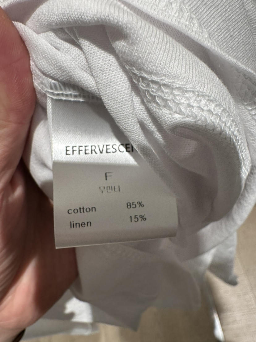 evc/effervescent韓國直郵東大門實拍女裝新款休閑推薦衛衣evc/effervescent衛衣