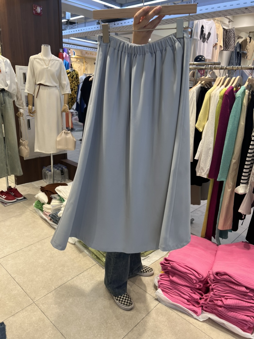 JuA直郵韓國代購女裝新品真品人氣熱賣休閑職業半身裙中短裙JUA半身裙/中短裙