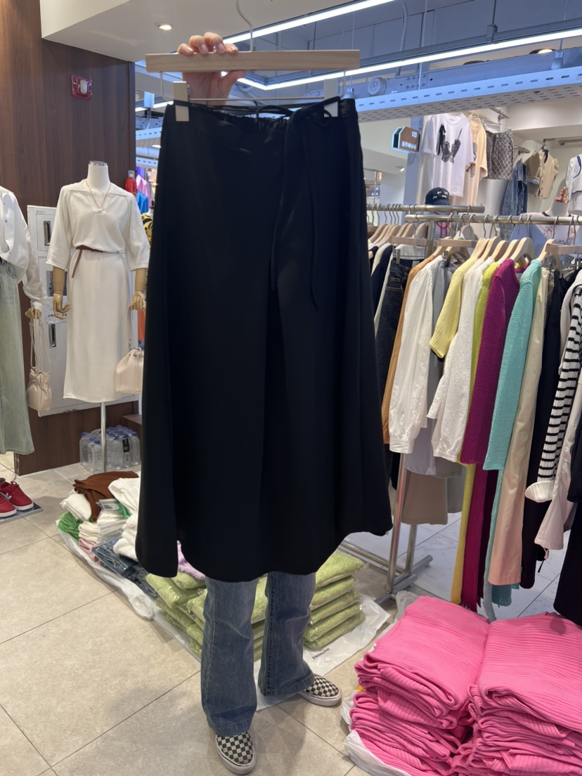 JuA直郵韓國代購女裝新品真品人氣熱賣休閑職業半身裙中短裙JUA半身裙/中短裙圖色2