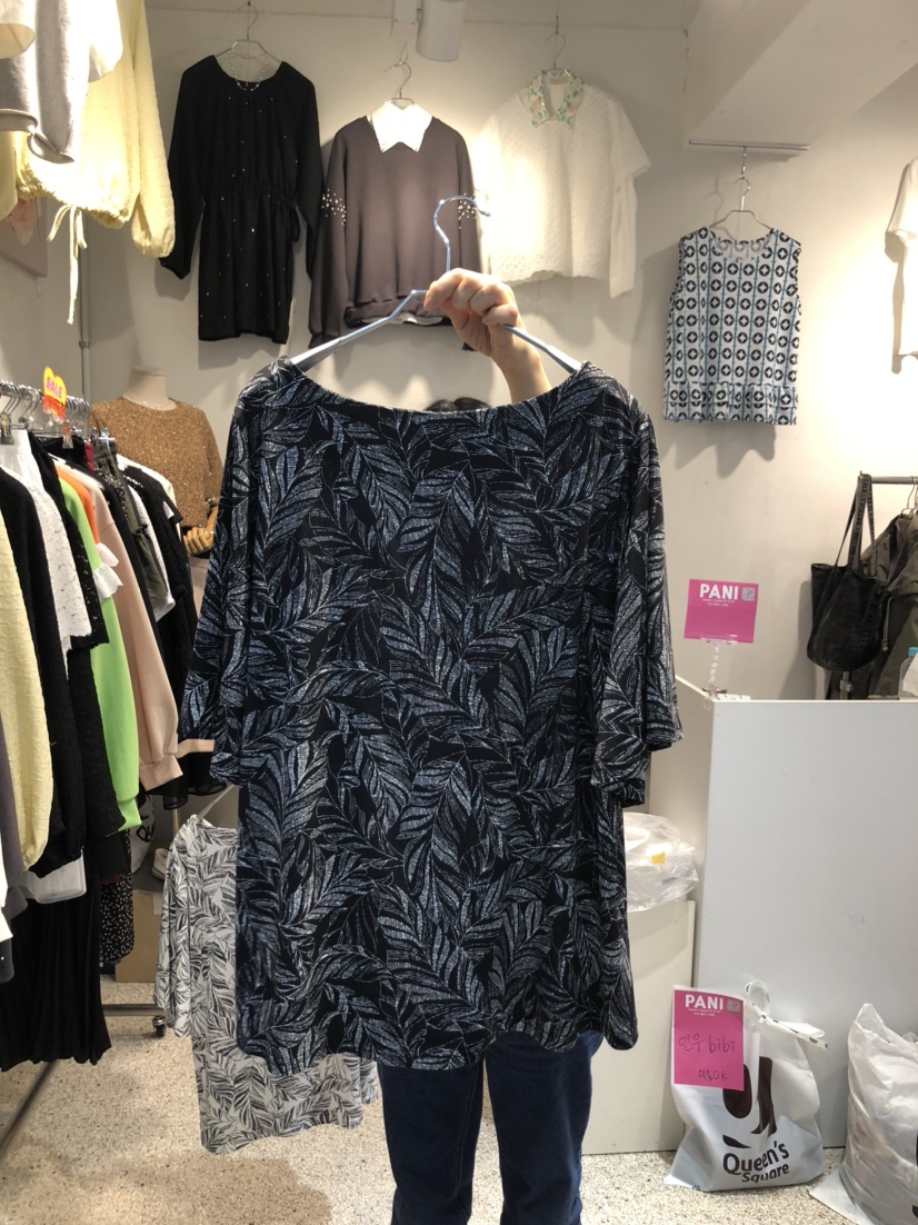 PAIN韓國直郵女裝新品24春夏休閑時尚職業推薦熱賣人氣T恤PAINT恤