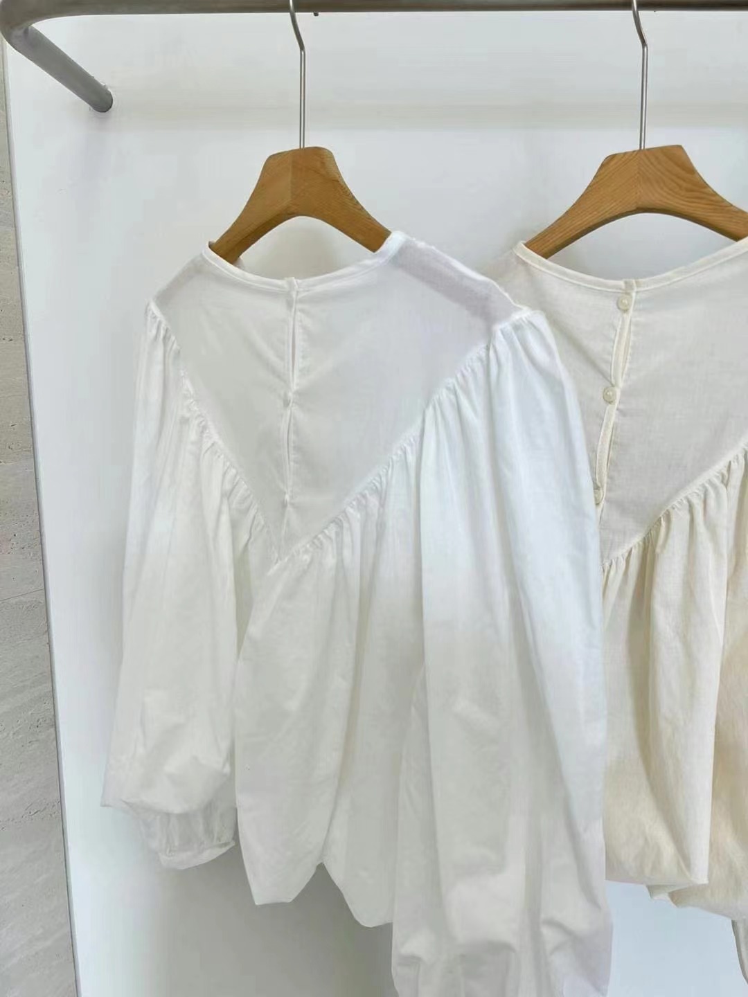 STORY TAG韓國直郵東大門實拍女裝新品人氣休閑襯衫蕾絲衫STORY TAG襯衫/蕾絲衫