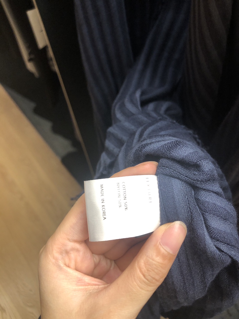 TEXTURE韓國直郵東大門代購女裝新品職業推薦真品時尚連衣裙待定連衣裙