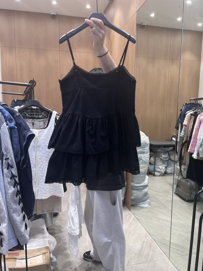TRIPLE SEVEN韓國直郵女裝新品推薦職業熱賣人氣真品連衣裙TRIPLE SEVEN連衣裙