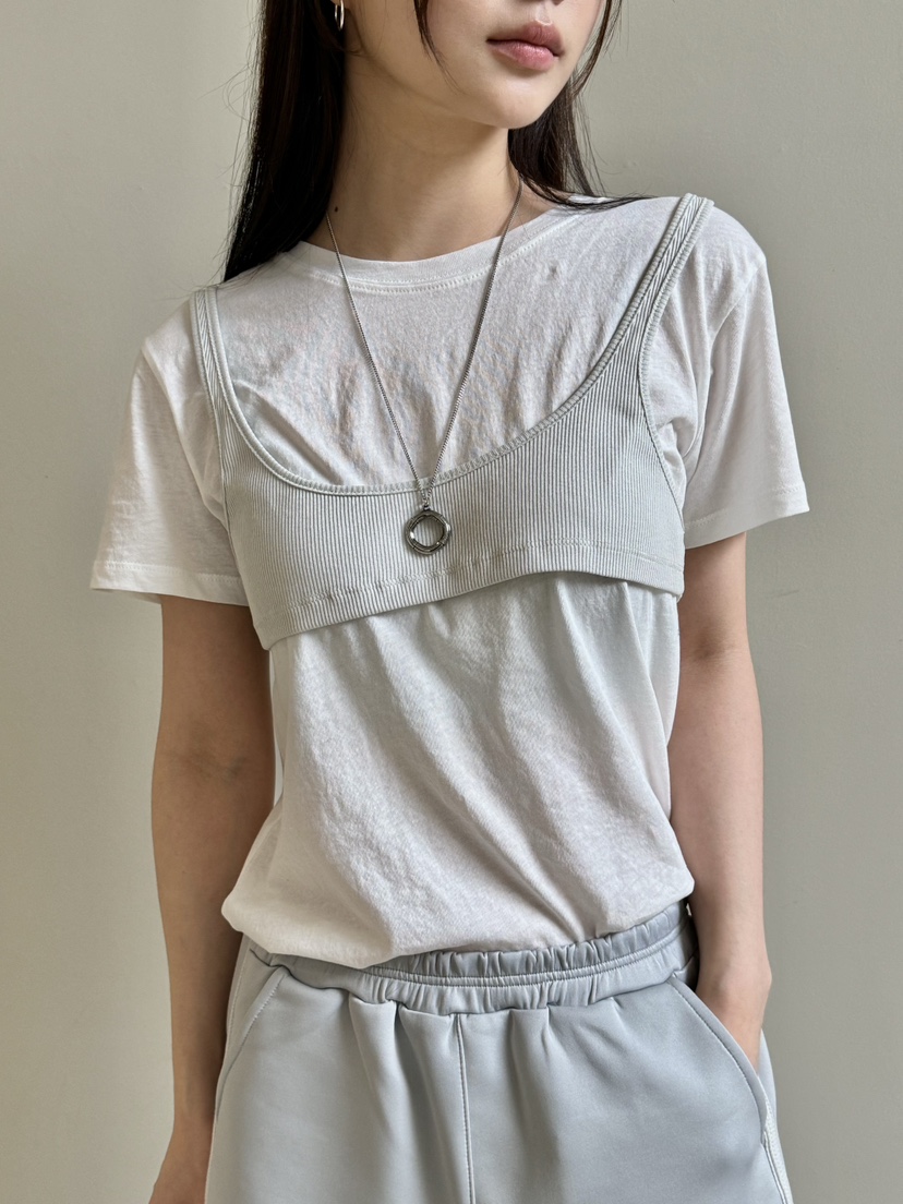 unbound韓國直郵東大門實拍女裝新品熱賣人氣推薦休閑時尚T恤UNBOUNDT恤