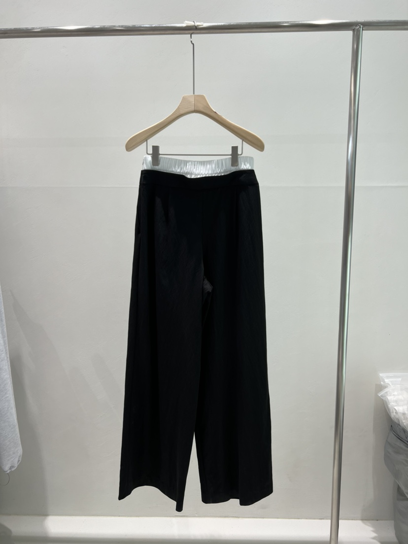 unbound韓國直郵女裝新品推薦職業時尚24春夏人氣休閑休閑褲UNBOUND休閑褲