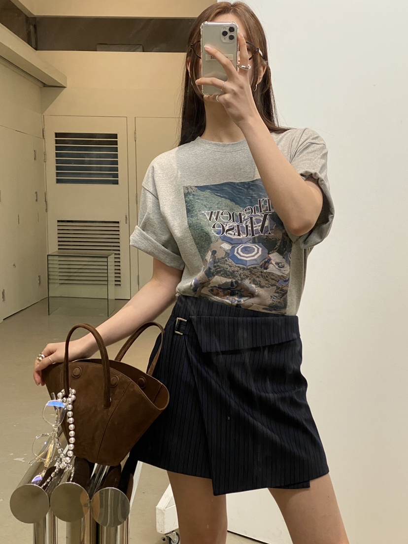 unbound直郵韓國代購女裝新款真品職業休閑推薦熱賣時尚T恤UNBOUNDT恤