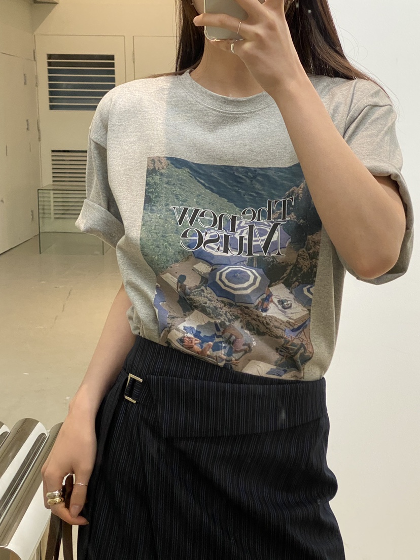 unbound直郵韓國代購女裝新款真品職業休閑推薦熱賣時尚T恤UNBOUNDT恤