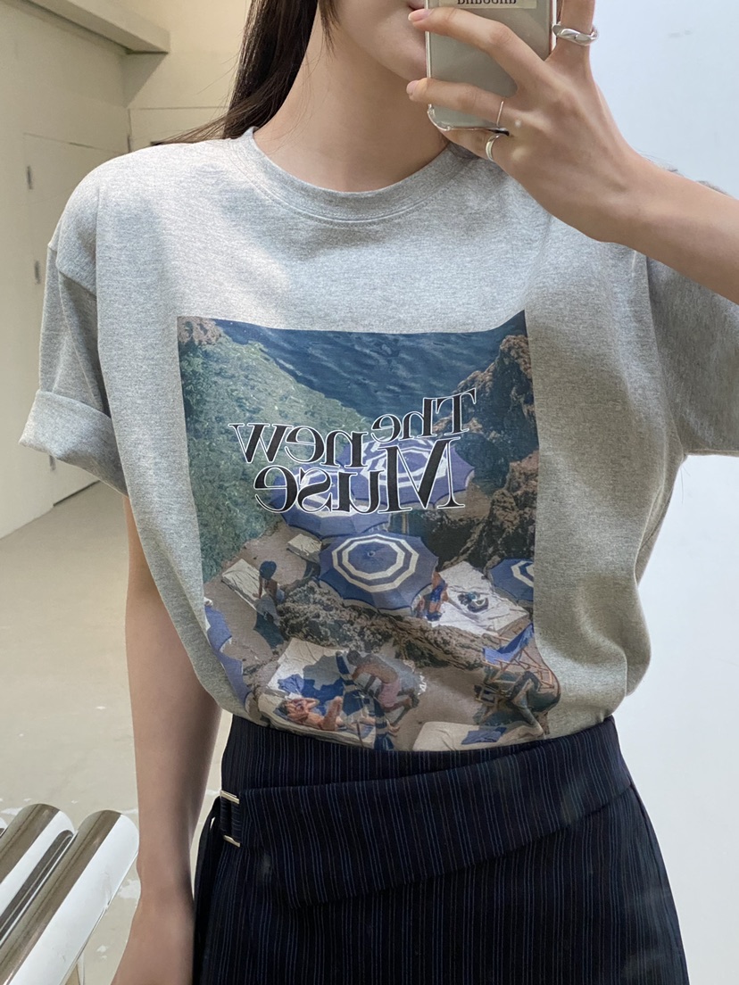 unbound直郵韓國代購女裝新款真品職業休閑推薦熱賣時尚T恤UNBOUNDT恤