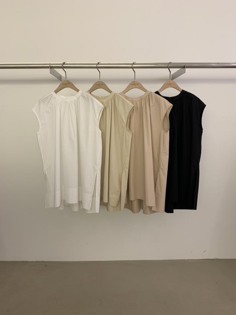 UNDER KEY韓國直郵東大門實拍女裝新品24春夏襯衫蕾絲衫UNDER KEY襯衫/蕾絲衫