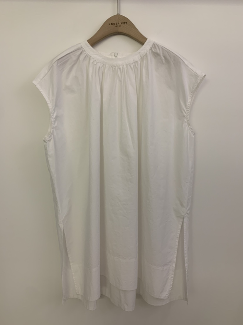 UNDER KEY韓國直郵東大門實拍女裝新品24春夏襯衫蕾絲衫UNDER KEY襯衫/蕾絲衫
