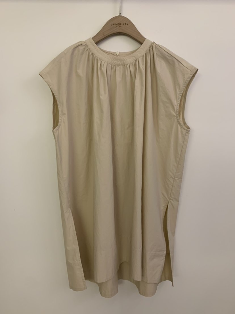 UNDER KEY韓國直郵東大門實拍女裝新品24春夏襯衫蕾絲衫UNDER KEY襯衫/蕾絲衫圖色2