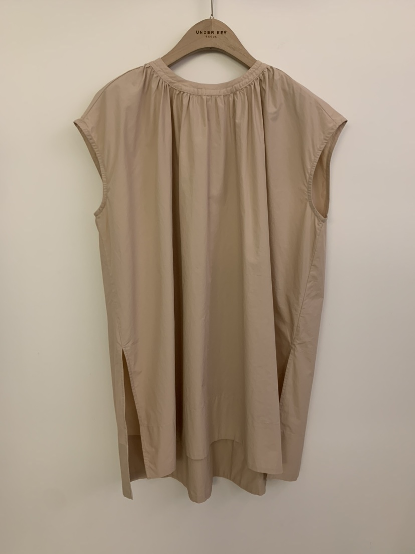 UNDER KEY韓國直郵東大門實拍女裝新品24春夏襯衫蕾絲衫UNDER KEY襯衫/蕾絲衫圖色3