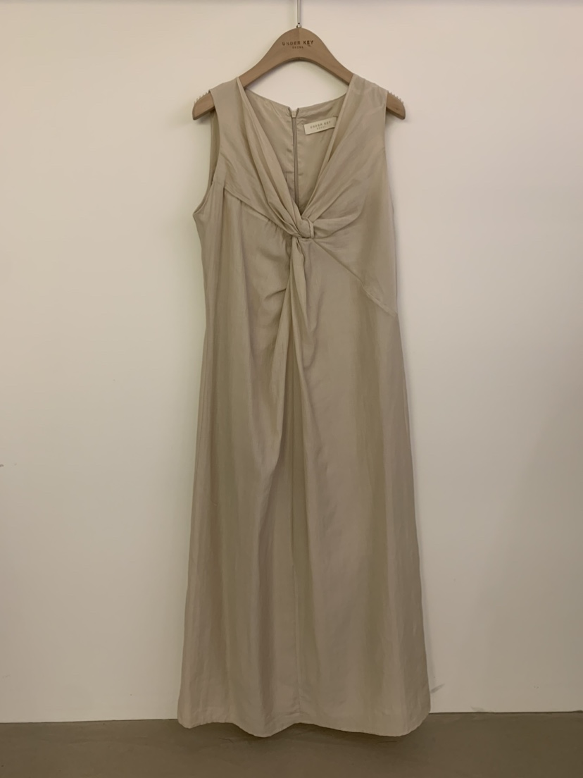 UNDER KEY韓國直郵女裝新品真品推薦熱賣24春夏休閑連衣裙UNDER KEY連衣裙