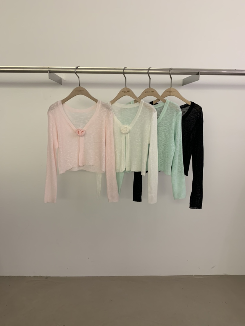 UNDER KEY直郵韓國代購女裝新品熱賣休閑人氣真品推薦針織衫UNDER KEY針織衫