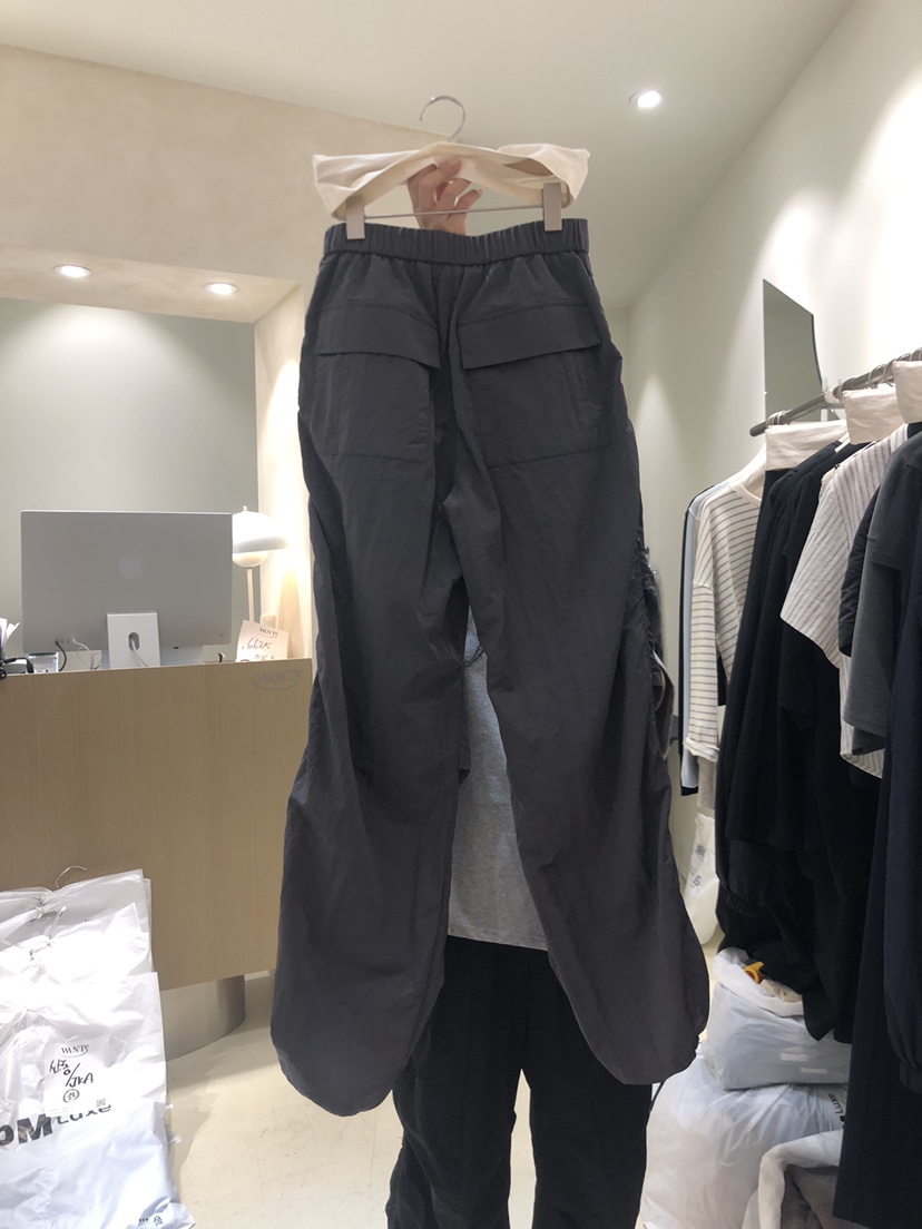 WANTS韓國直郵東大門代購女裝新品休閑職業推薦熱賣真品休閑褲DENISE休閑褲