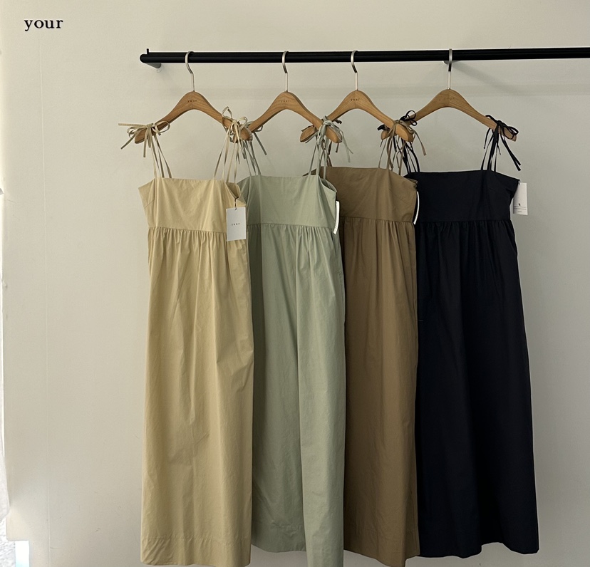 YOUR-P韓國直郵東大門實拍女裝新品真品人氣推薦休閑連衣裙YOUR-P連衣裙