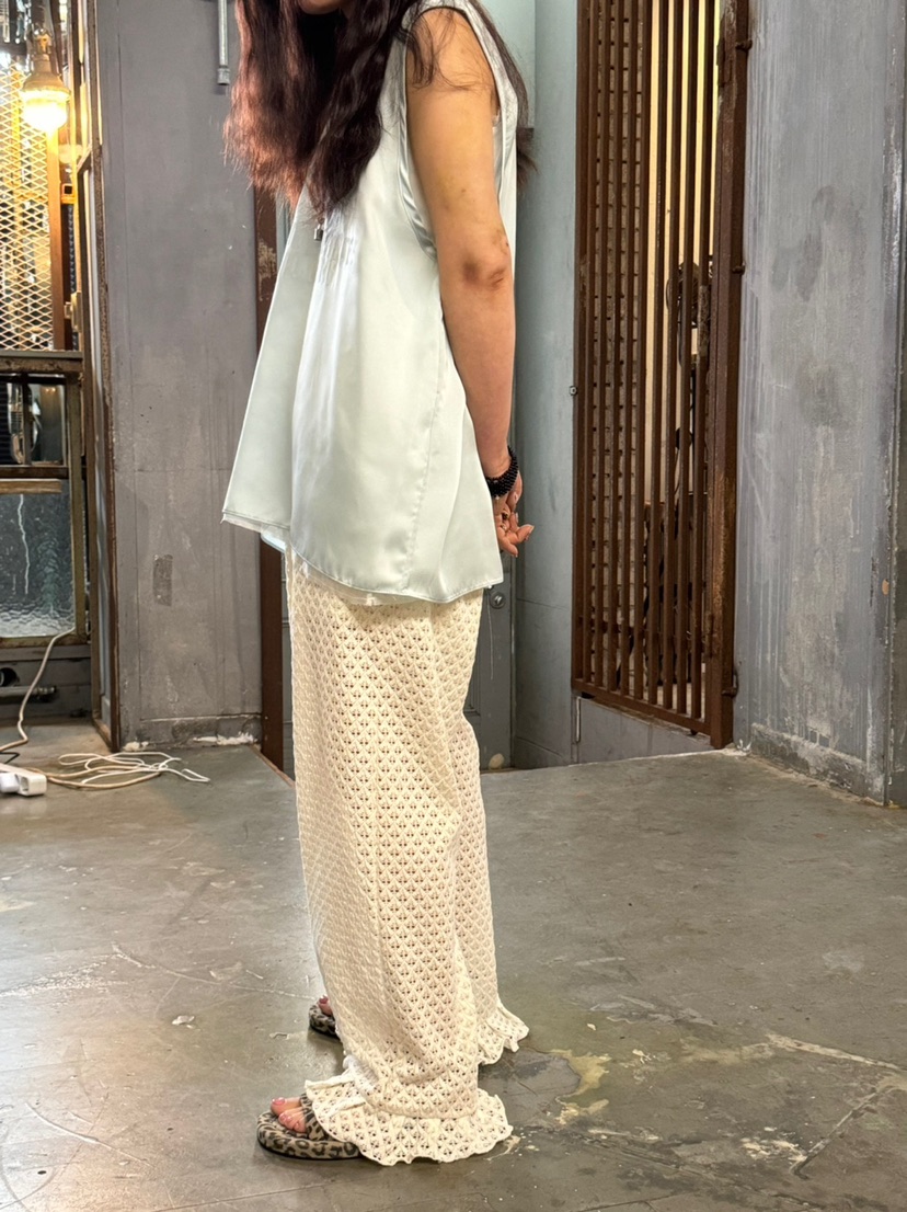 FRANC韓國直郵女裝新款推薦休閑真品24春夏時尚熱賣休閑褲FRANC休閑褲