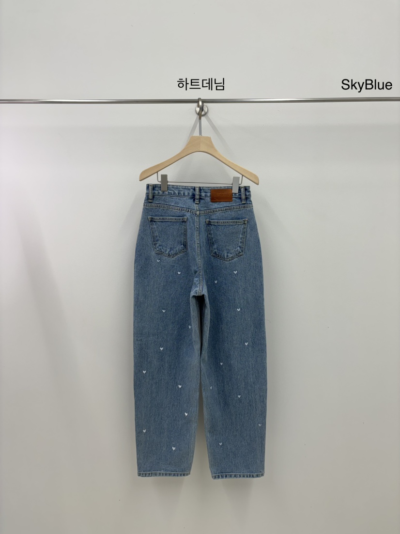VERGAMOT韓國直郵東大門代購女裝新款真品時尚推薦人氣牛仔褲VERGAMOT牛仔褲