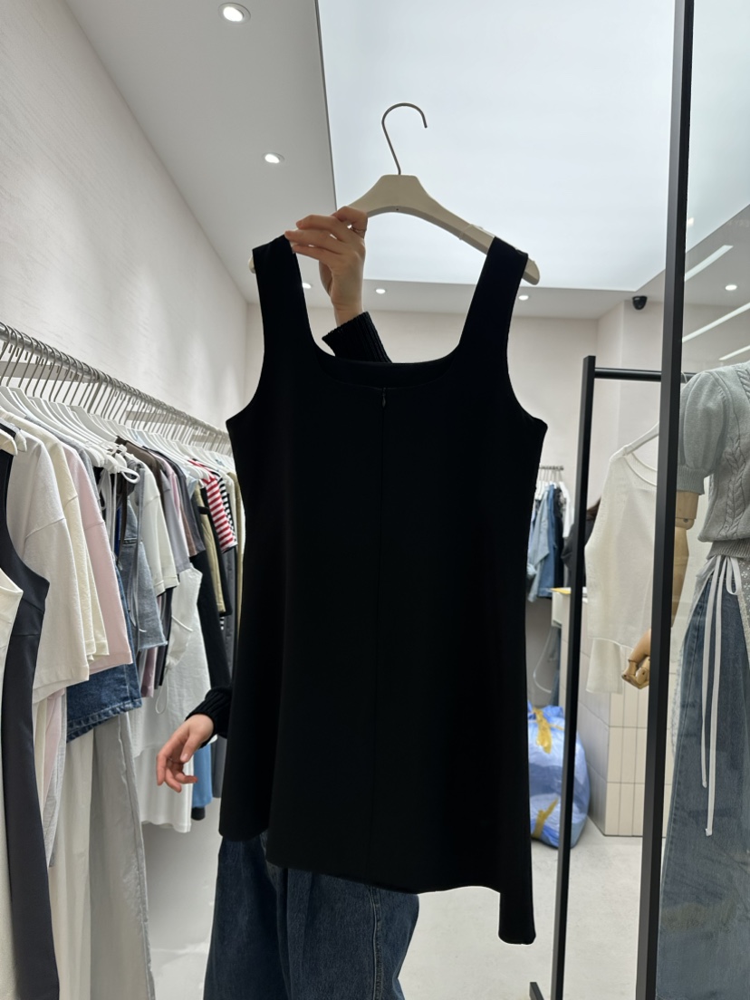 VERY WELL韓國直郵東大門代購女裝新品休閑人氣熱賣連衣裙my juni連衣裙