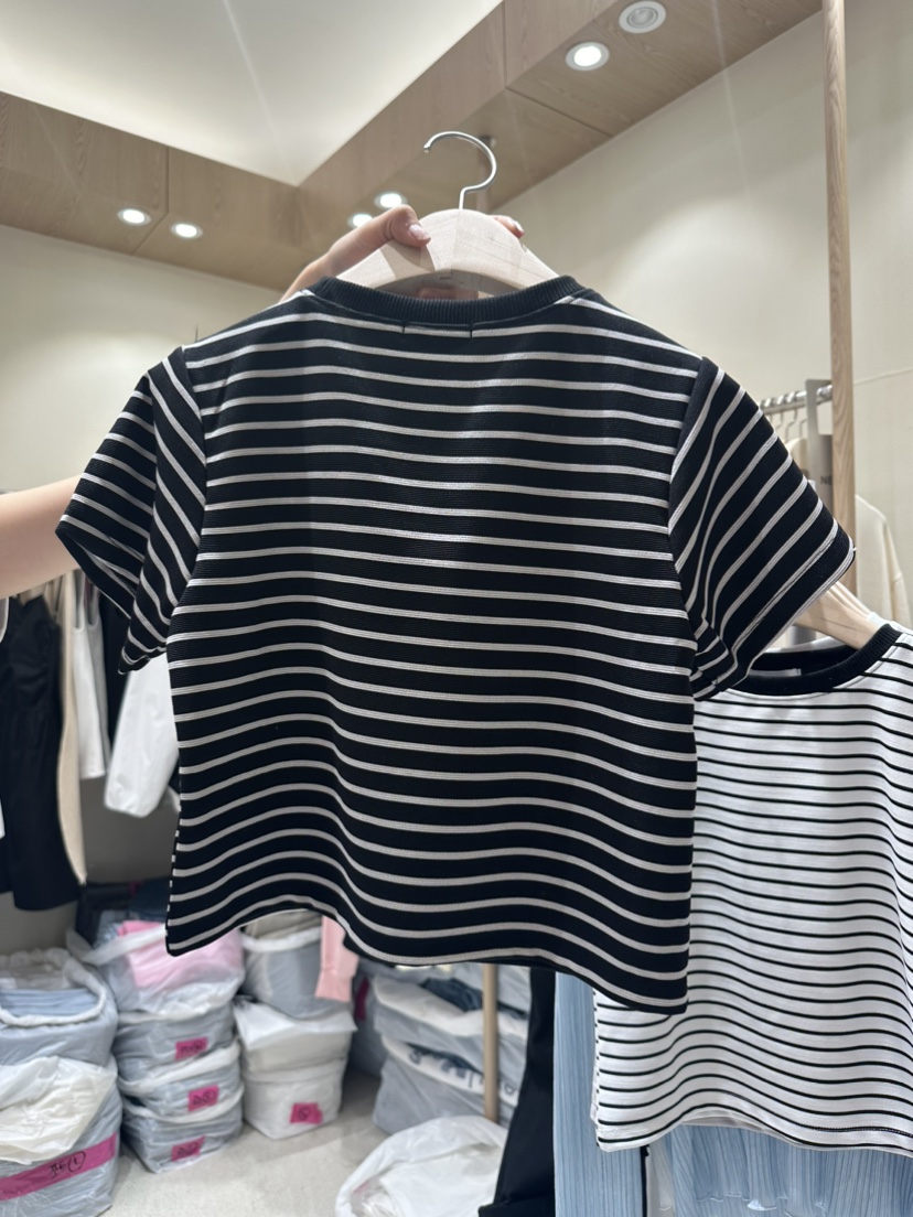 VINTAGE VIBE韓國直郵東大門實拍女裝新品真品推薦熱賣T恤VINTAGE VIBET恤