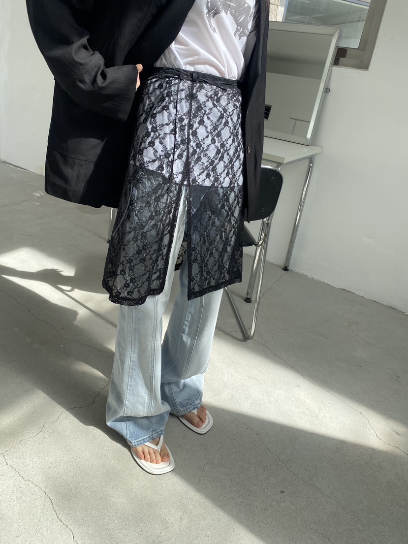 WEARABLE直郵韓國代購女裝新品熱賣職業時尚推薦半身裙中短裙WEARABLE半身裙/中短裙