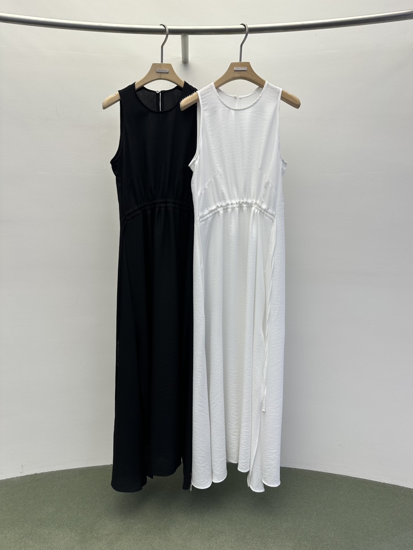 WIDA-P韓國直郵東大門實拍女裝新品真品職業24春夏連衣裙WIDA/RENEJ連衣裙