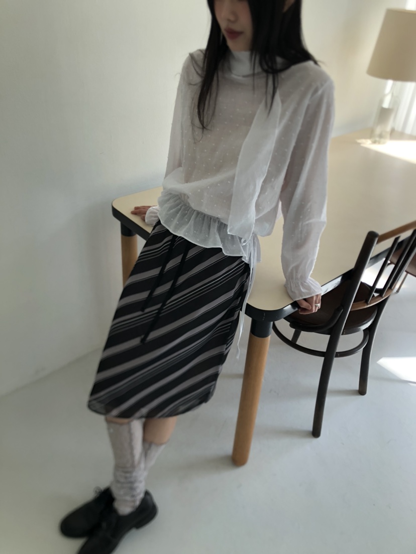 FLASH韓國直郵女裝新款推薦時尚人氣24春夏真品半身裙中短裙FLASH半身裙/中短裙