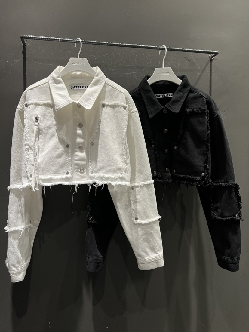 GATELESS韓國直郵東大門實拍女裝新品人氣熱賣職業推薦夾克GATELESS夾克