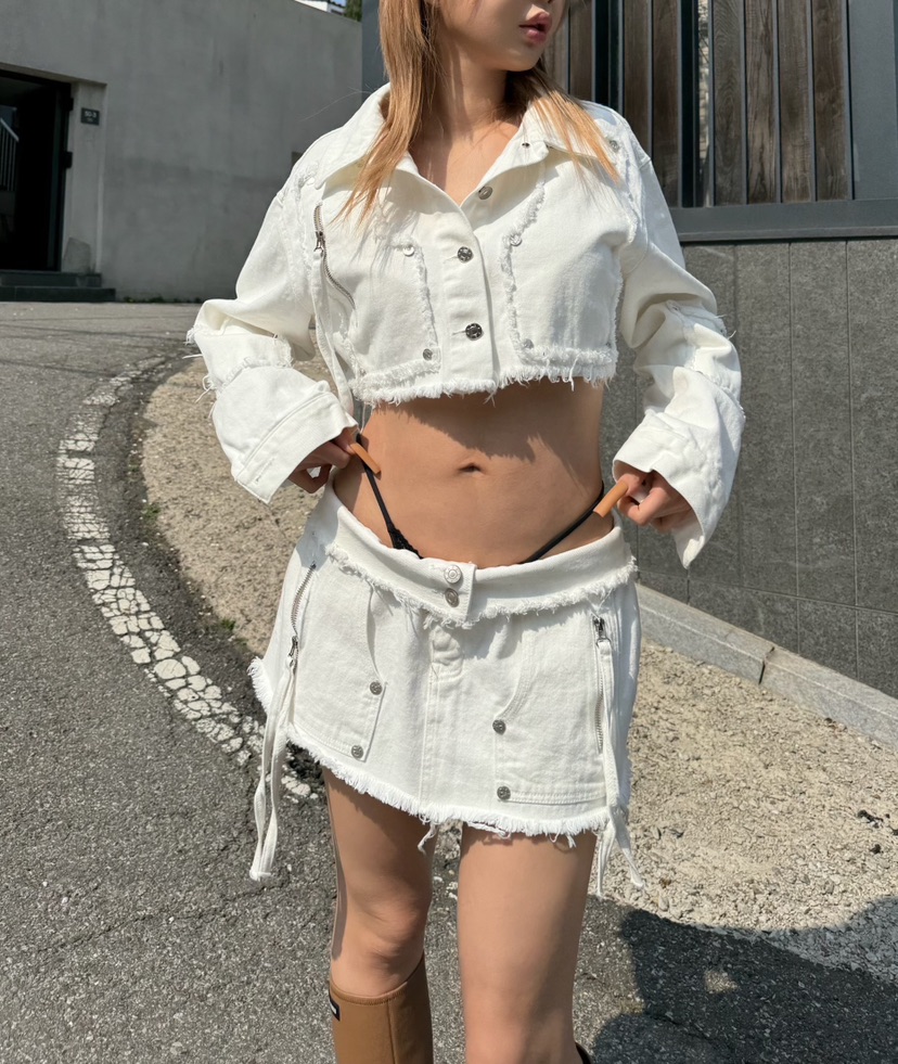GATELESS韓國直郵東大門實拍女裝新品人氣熱賣職業推薦夾克GATELESS夾克