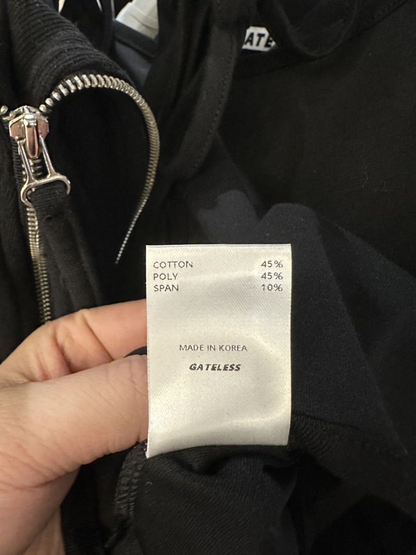 GATELESS直郵韓國代購女裝新品真品推薦職業人氣時尚熱賣套裝GATELESS套裝
