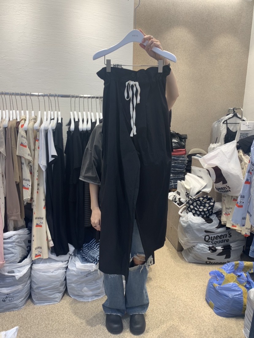 HEIL韓國直郵女裝新款熱賣24春夏真品休閑人氣推薦休閑褲HEIL休閑褲圖色2