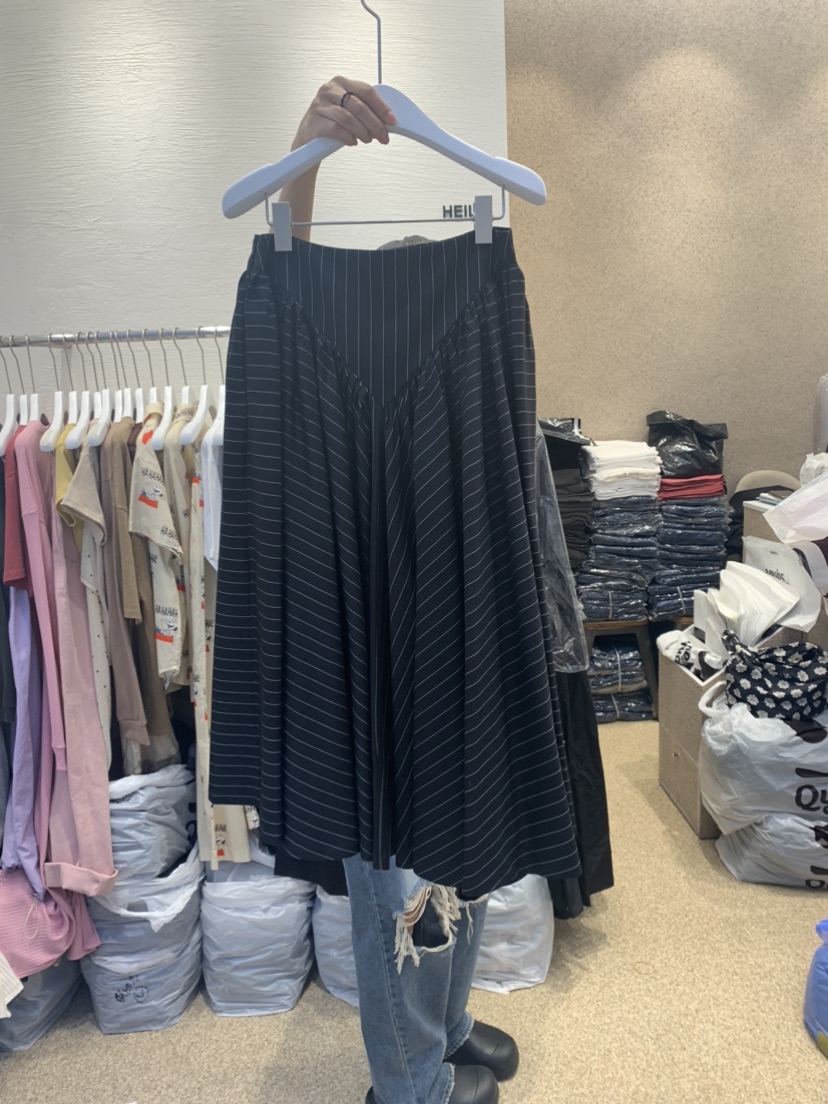HEIL韓國直郵女裝新品真品推薦休閑職業時尚人氣半身裙中短裙HEIL半身裙/中短裙