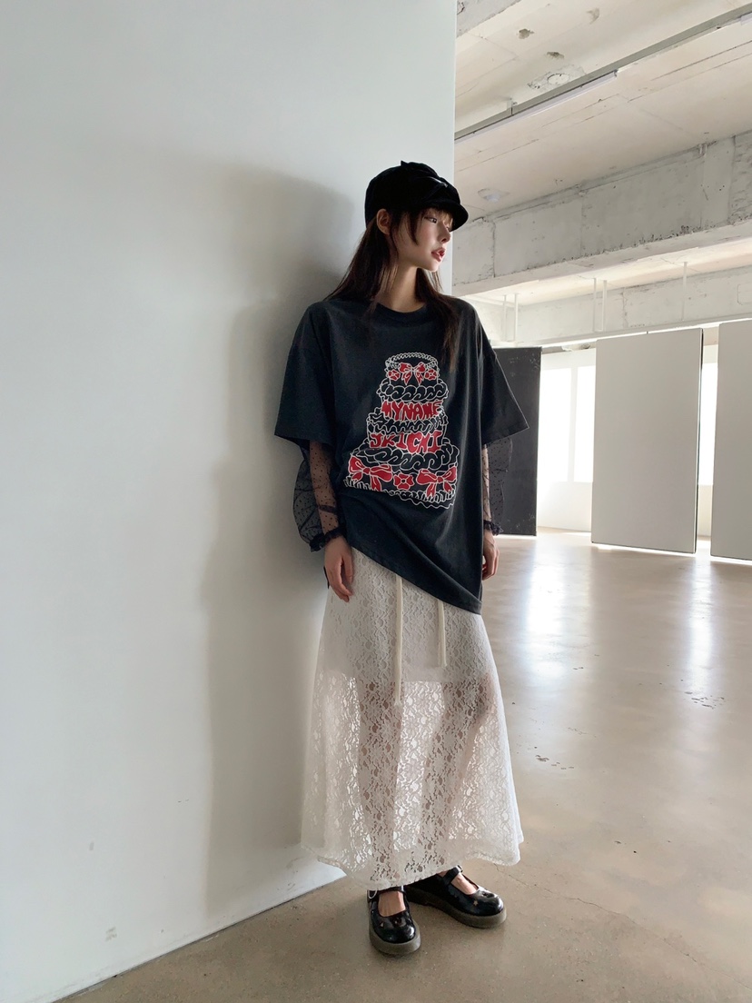 JKICHI韓國直郵東大門實拍女裝新品熱賣時尚休閑人氣真品T恤EDITT恤
