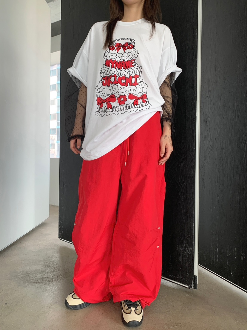 JKICHI韓國直郵東大門實拍女裝新品職業推薦休閑時尚休閑褲EDIT休閑褲