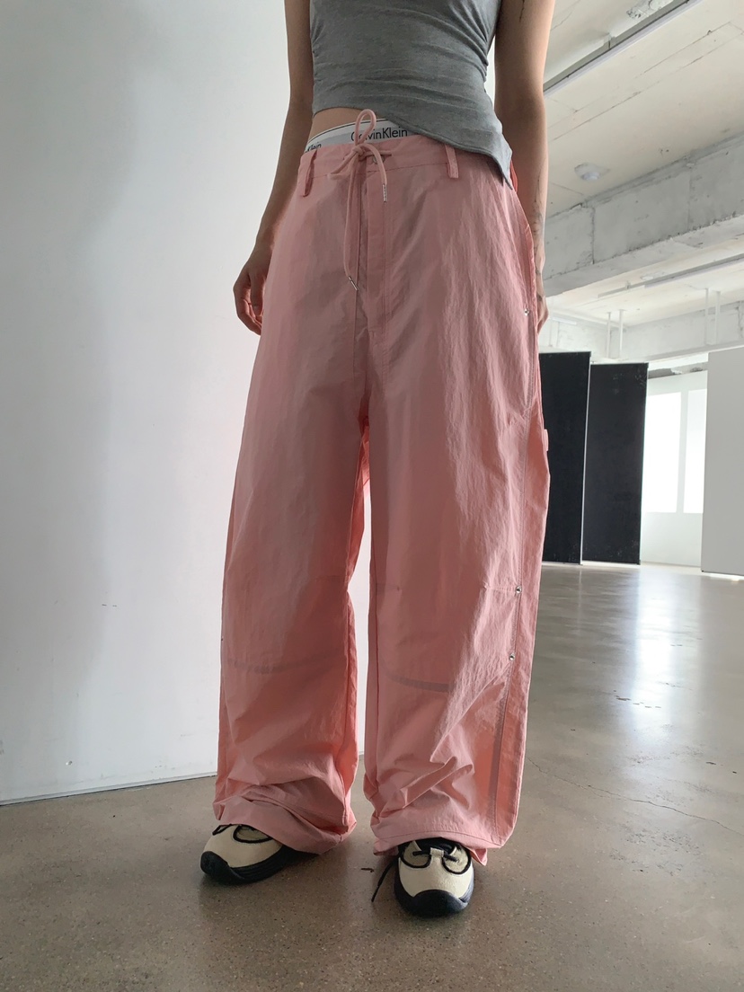 JKICHI韓國直郵東大門實拍女裝新品職業推薦休閑時尚休閑褲EDIT休閑褲