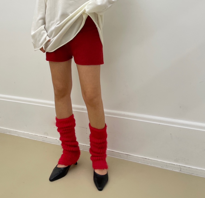 PAIRING直郵韓國代購女裝新款24春夏人氣真品時尚職業短褲PAIRING短褲