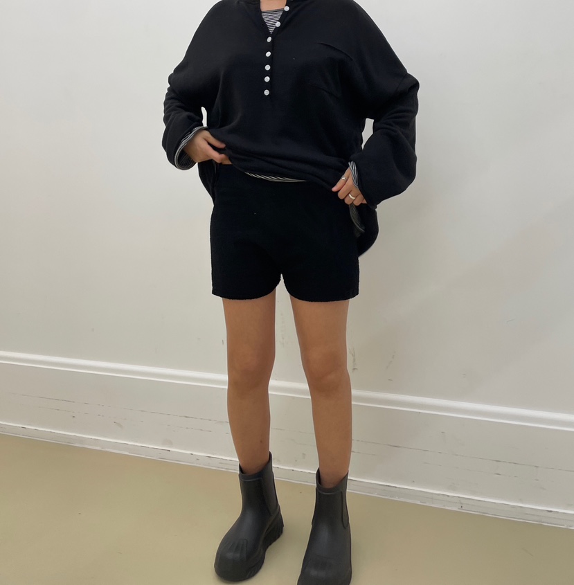 PAIRING直郵韓國代購女裝新款24春夏人氣真品時尚職業短褲PAIRING短褲