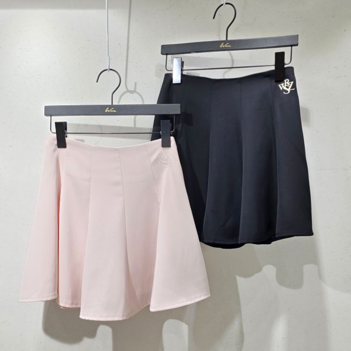 WON韓國直郵東大門實拍女裝新品真品24春夏休閑熱賣時尚短裙WON短裙