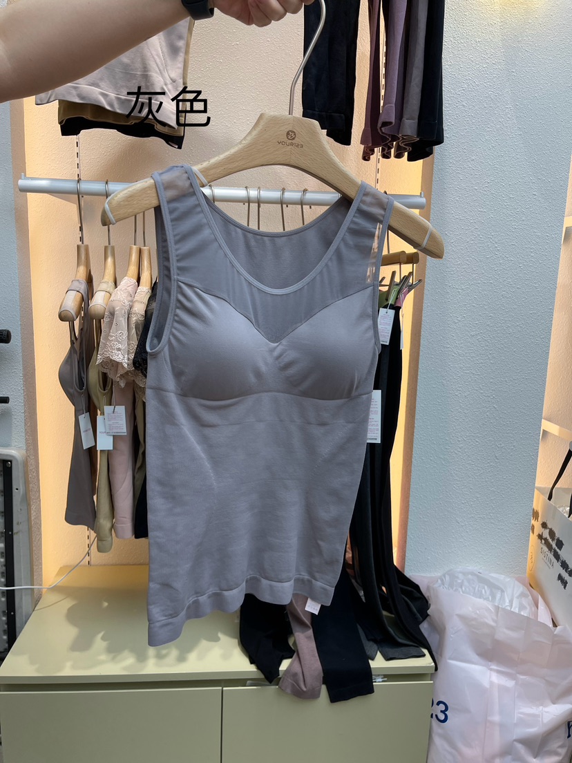 YOUR 123直郵韓國代購女裝新品真品人氣推薦休閑吊帶背心YOUR 123吊帶/背心圖色3