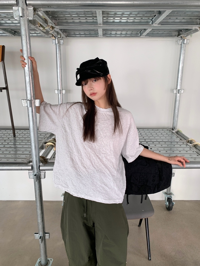 JKICHI直郵韓國代購女裝新品真品人氣時尚熱賣推薦職業24春夏T恤EDITT恤