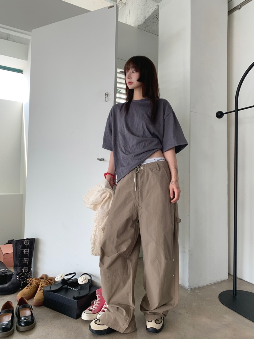 JKICHI直郵韓國代購女裝新品真品人氣時尚熱賣推薦職業24春夏T恤EDITT恤