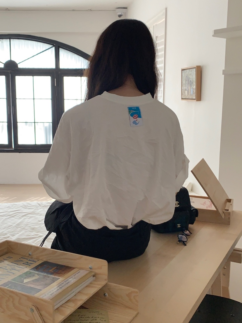 JKICHI直郵韓國代購女裝新品真品人氣時尚熱賣推薦職業24春夏T恤EDITT恤