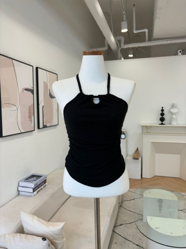 MARS韓國直郵女裝新款推薦24春夏人氣熱賣休閑時尚吊帶背心mars吊帶/背心