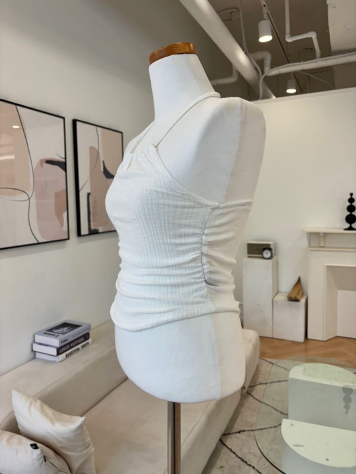 MARS韓國直郵女裝新款推薦24春夏人氣熱賣休閑時尚吊帶背心mars吊帶/背心
