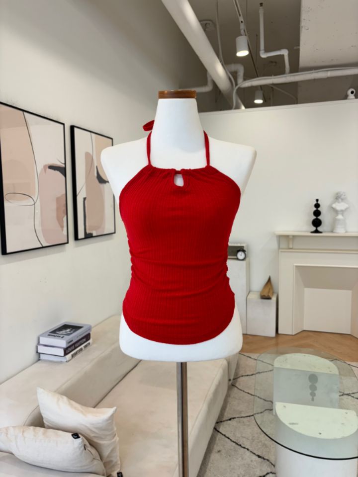 MARS韓國直郵女裝新款推薦24春夏人氣熱賣休閑時尚吊帶背心mars吊帶/背心