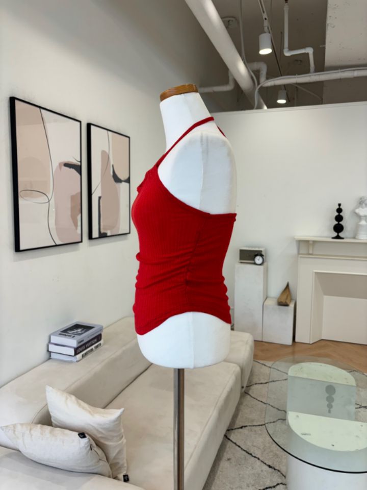 MARS韓國直郵女裝新款推薦24春夏人氣熱賣休閑時尚吊帶背心mars吊帶/背心