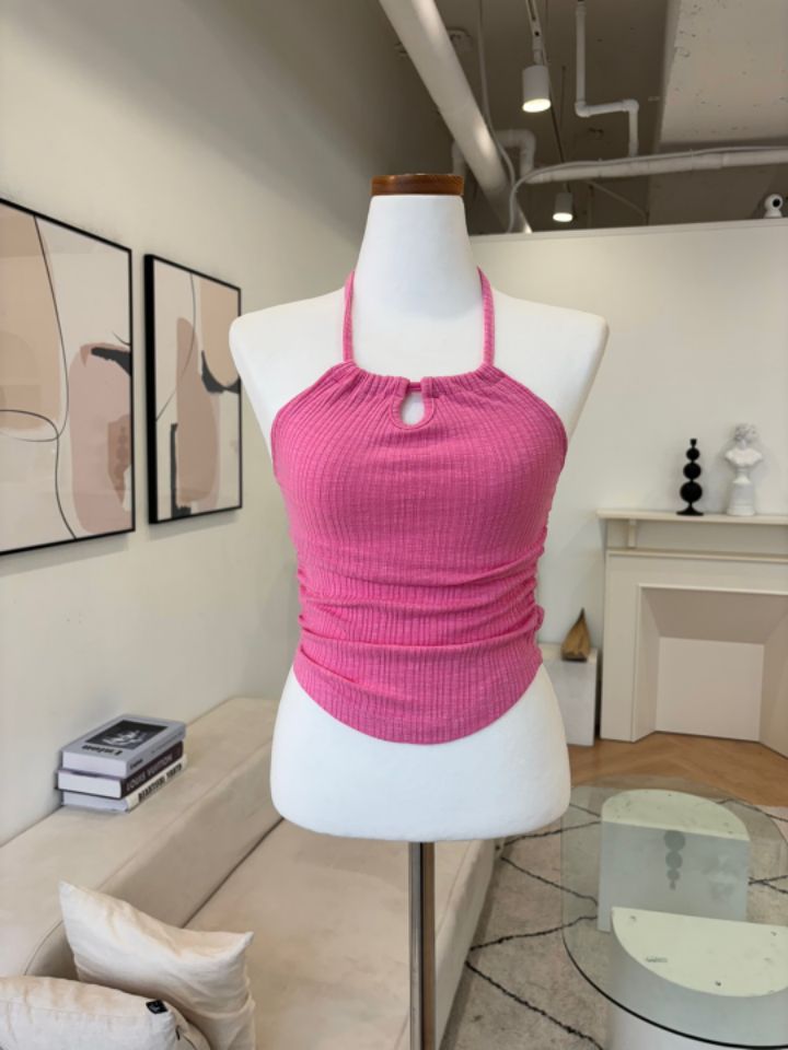 MARS韓國直郵女裝新款推薦24春夏人氣熱賣休閑時尚吊帶背心mars吊帶/背心
