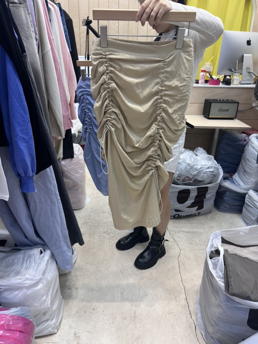 VARIAL韓國直郵東大門實拍女裝新款人氣時尚職業半身裙中短裙VARIAL半身裙/中短裙