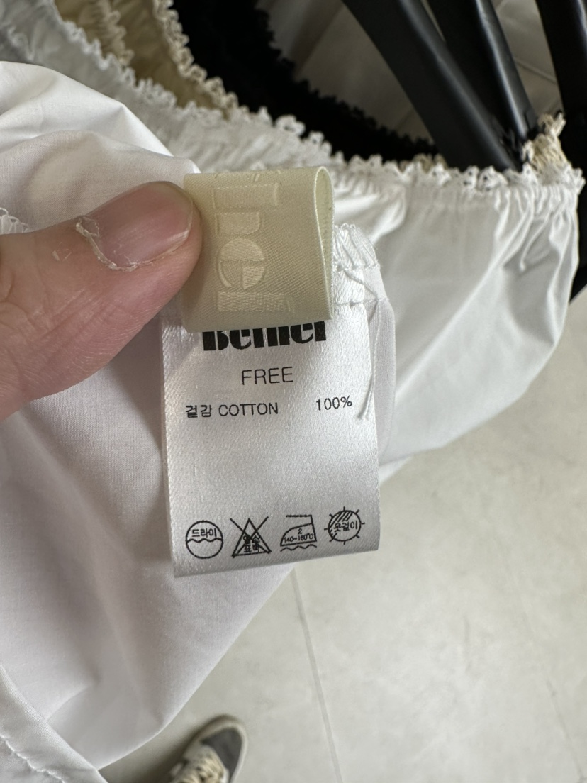 Bethel韓國直郵東大門實拍女裝新品時尚職業襯衫蕾絲衫蕾絲BETHEL襯衫/蕾絲衫