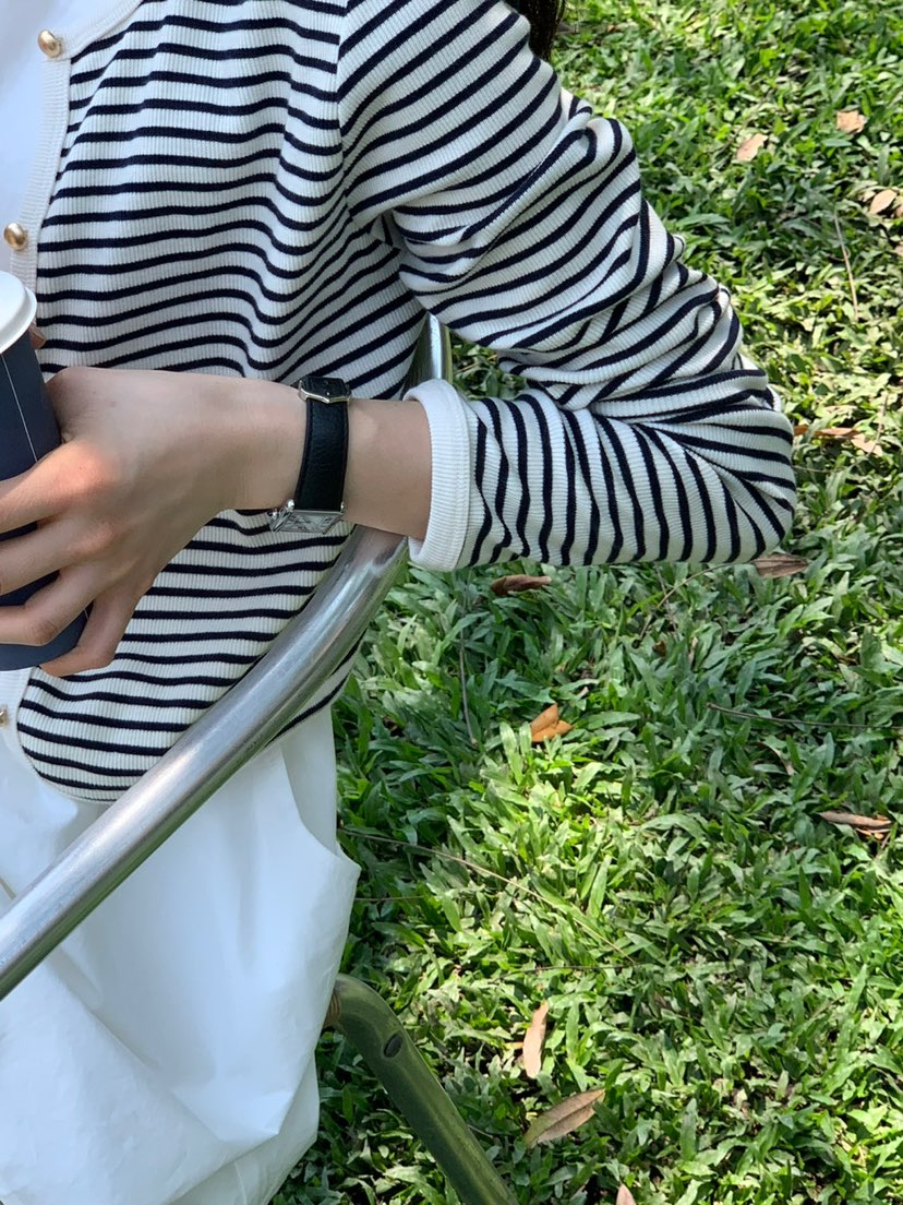 OVERTAKE韓國直郵東大門實拍女裝新款推薦休閑職業真品針織衫OVERTAKE針織衫